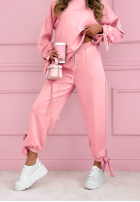 Tepláková souprava Peyton vanilkový