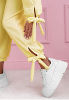 Tepláková souprava Peyton vanilkový