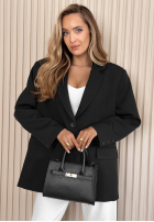 Sako Told Him Maybe černá