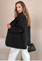 Sako Told Him Maybe černá