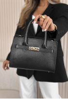 Skórzana Kabelka Angelique Bílá