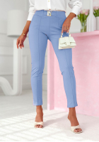 materiálové Kalhoty Every Day Count černé