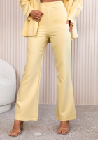 Souprava Sako i Kalhoty Old News ecru