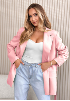 Sako z wiązaniem She Believed It černá