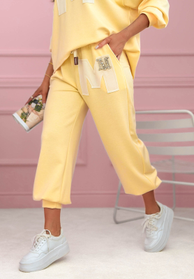 Visk&oacute;zov&eacute; tepl&aacute;ky Mastermind žlut&eacute;