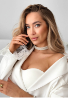 Náramek z perełkami Elegant Pearl zlatá