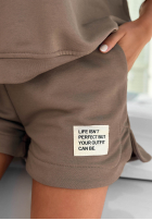 Souprava Tričko i krótkie spodenki Sporty Summer ecru