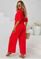 Šaty maxi w panterkę Wild Jungle béžová