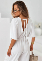 Šaty maxi w panterkę Wild Jungle béžová