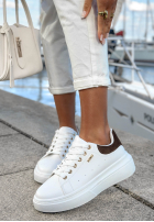Sneakersy Better Together bílé