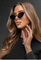 Brýle przeciwsłoneczne Modern Look černé