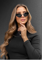 Brýle przeciwsłoneczne Modern Look černé