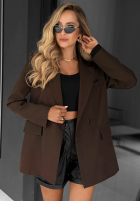 Sako oversize Classy Touch černá
