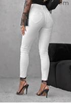 Kalhoty džínové  skinny To Get Started jasnoszare