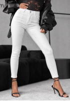 Kalhoty džínové  skinny To Get Started jasnoszare