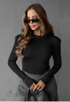 Halenka longsleeve Soft Classics černá