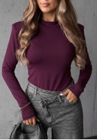 Halenka longsleeve Soft Classics černá