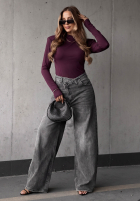 Halenka longsleeve Soft Classics černá