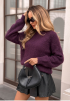 Moherowy Svetr Cloud Darling khaki