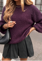 Moherowy Svetr Cloud Darling khaki