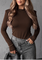 Halenka longsleeve Soft Classics černá