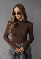 Halenka longsleeve Soft Classics černá