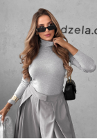 Svetr Golf Solange Grey
