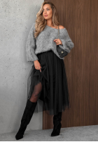 Sukně Tyl Roxy Black