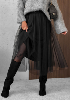 Sukně Tyl Roxy Black
