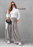 Svetr Golf Solange Ecru