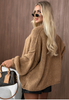 Miękki Svetr Lola Love velbloudí