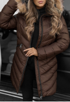 Bunda Parka Requel Black
