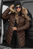 Bunda Parka Requel Black