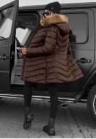 Bunda Parka Requel Black