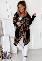 Płaszcz Alpaka Cocomore Camel