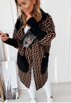 Płaszcz Alpaka Cocomore Camel