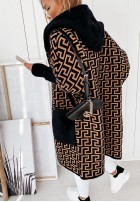 Płaszcz Alpaka Cocomore Camel